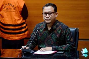 KPK Perpanjang Masa Penahanan Prof Karomani Cs